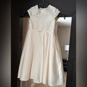 Flower girl dress size 6